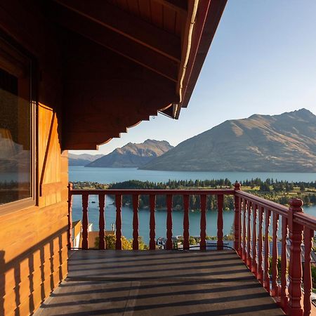 Matterhorn Lodge By Sotheby'S Luxury Rental Homes Queenstown Zewnętrze zdjęcie