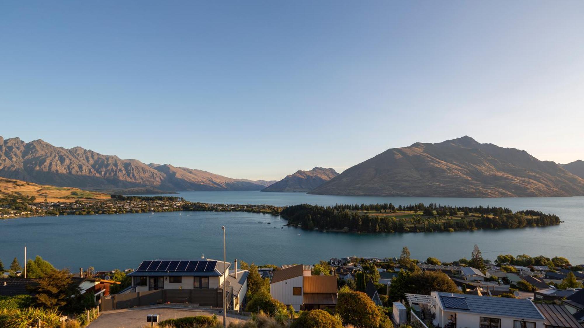 Matterhorn Lodge By Sotheby'S Luxury Rental Homes Queenstown Zewnętrze zdjęcie