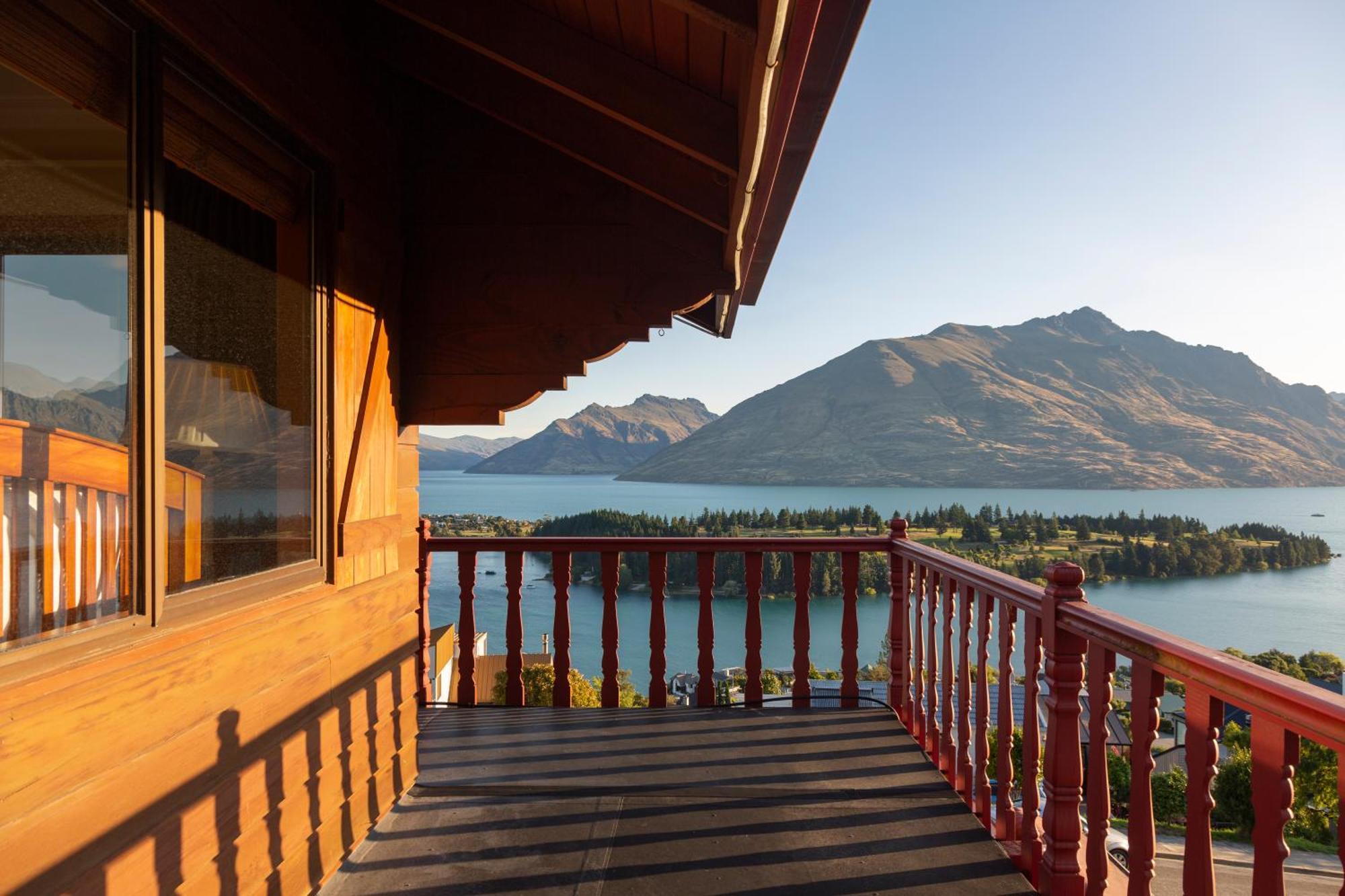 Matterhorn Lodge By Sotheby'S Luxury Rental Homes Queenstown Zewnętrze zdjęcie