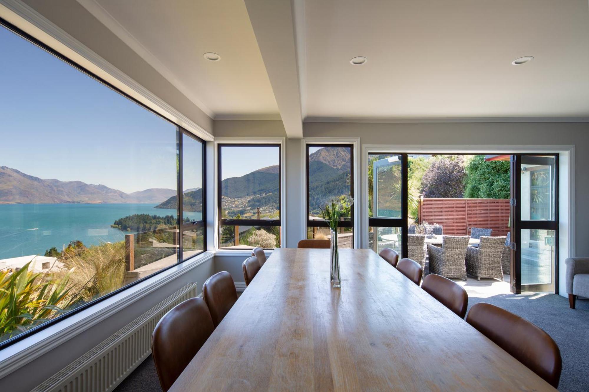Matterhorn Lodge By Sotheby'S Luxury Rental Homes Queenstown Zewnętrze zdjęcie