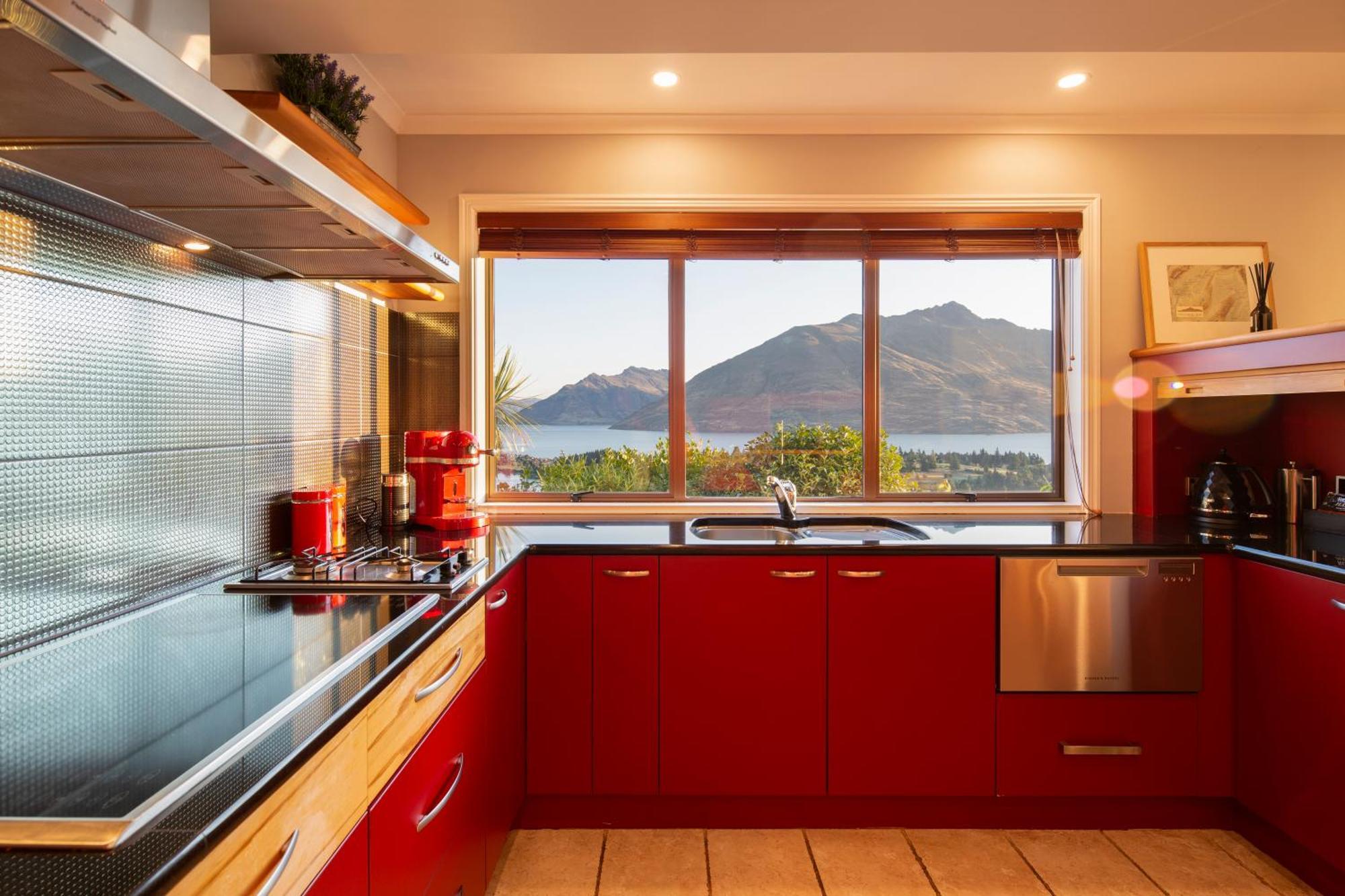 Matterhorn Lodge By Sotheby'S Luxury Rental Homes Queenstown Zewnętrze zdjęcie