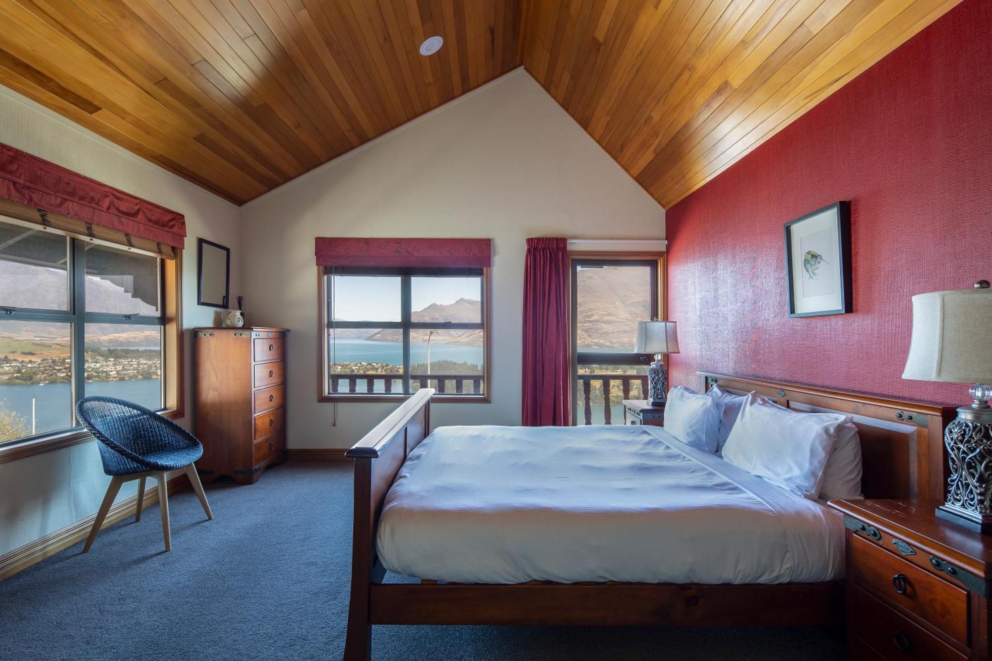 Matterhorn Lodge By Sotheby'S Luxury Rental Homes Queenstown Zewnętrze zdjęcie