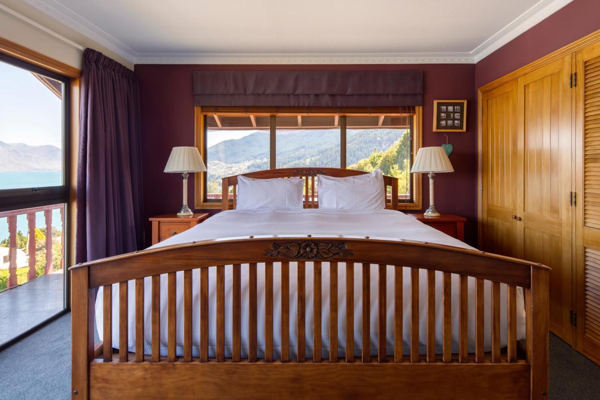 Matterhorn Lodge By Sotheby'S Luxury Rental Homes Queenstown Zewnętrze zdjęcie