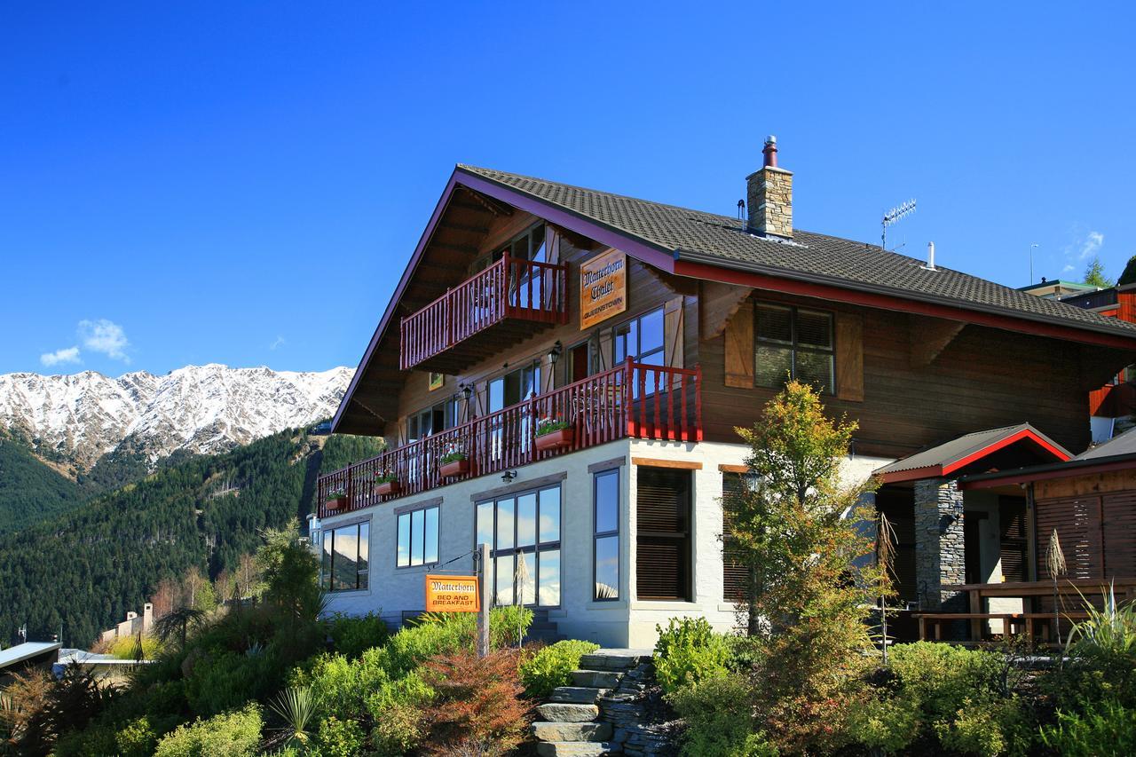 Matterhorn Lodge By Sotheby'S Luxury Rental Homes Queenstown Zewnętrze zdjęcie