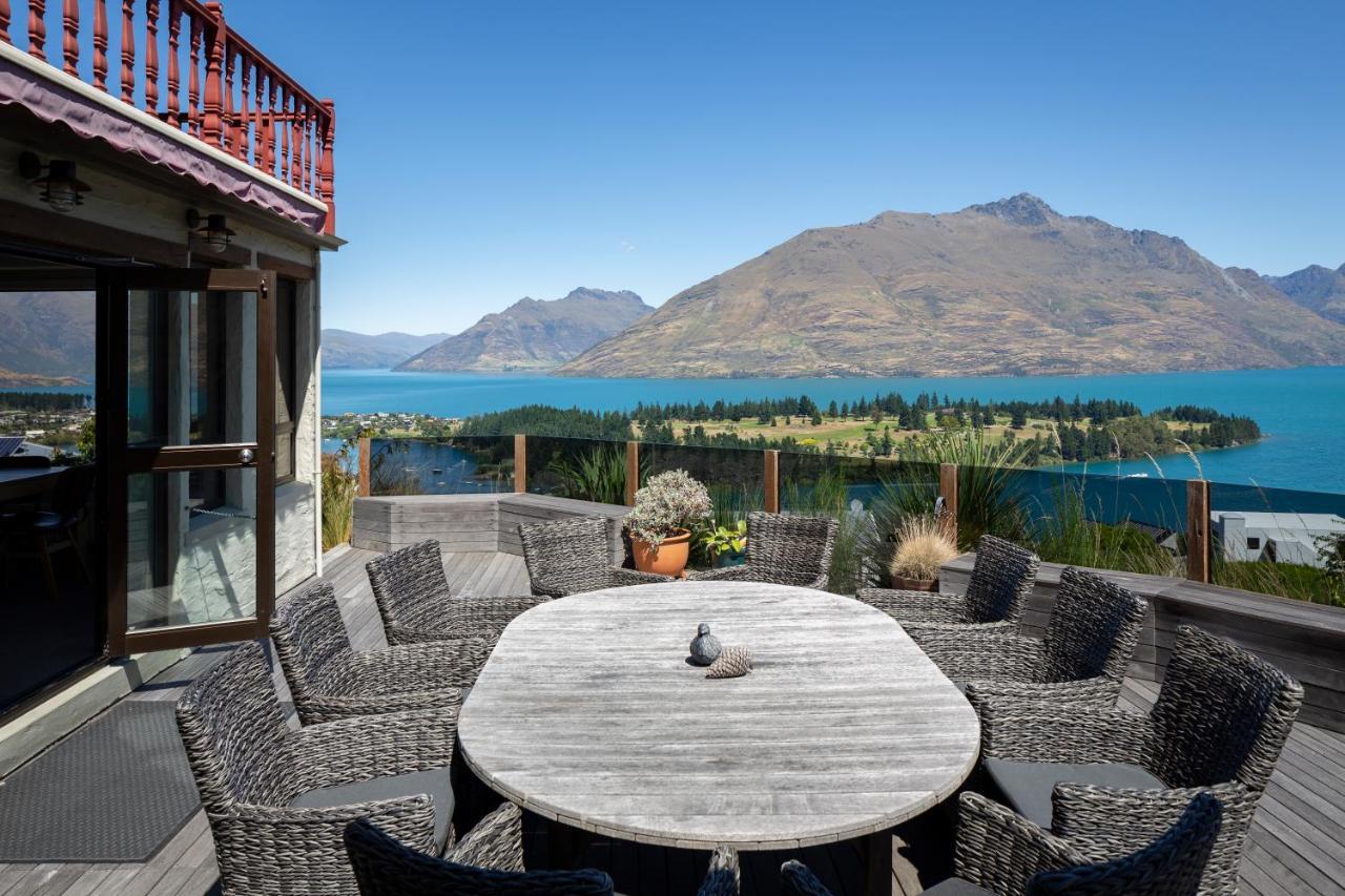 Matterhorn Lodge By Sotheby'S Luxury Rental Homes Queenstown Zewnętrze zdjęcie