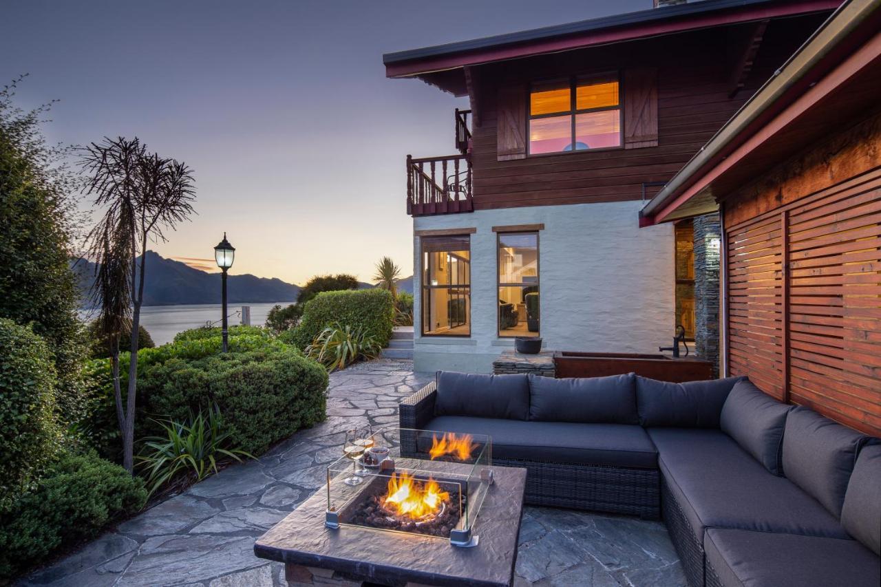 Matterhorn Lodge By Sotheby'S Luxury Rental Homes Queenstown Zewnętrze zdjęcie