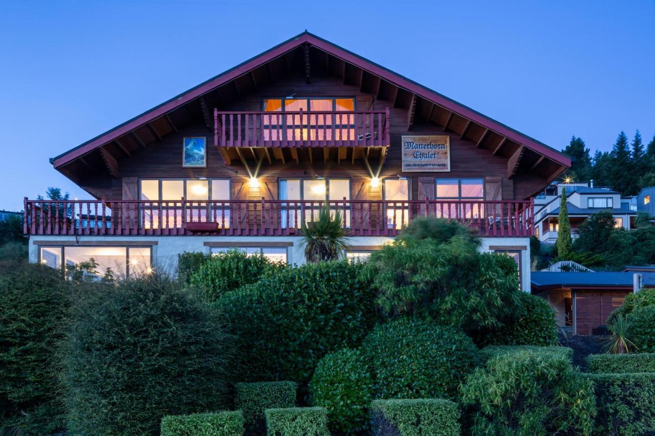 Matterhorn Lodge By Sotheby'S Luxury Rental Homes Queenstown Zewnętrze zdjęcie
