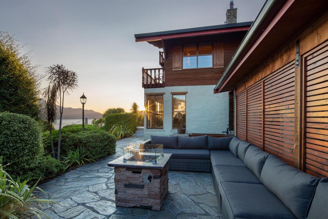 Matterhorn Lodge By Sotheby'S Luxury Rental Homes Queenstown Zewnętrze zdjęcie