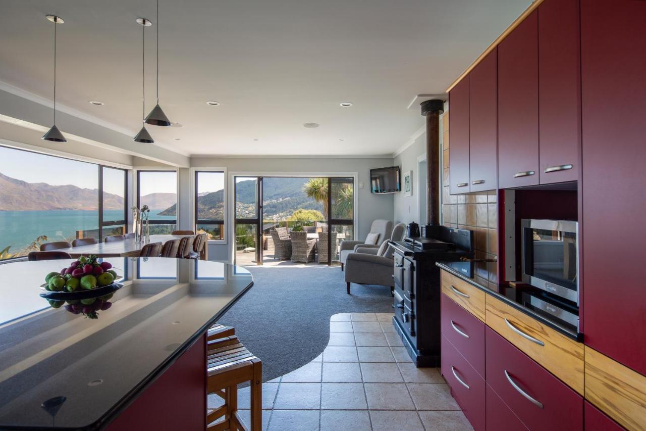 Matterhorn Lodge By Sotheby'S Luxury Rental Homes Queenstown Zewnętrze zdjęcie